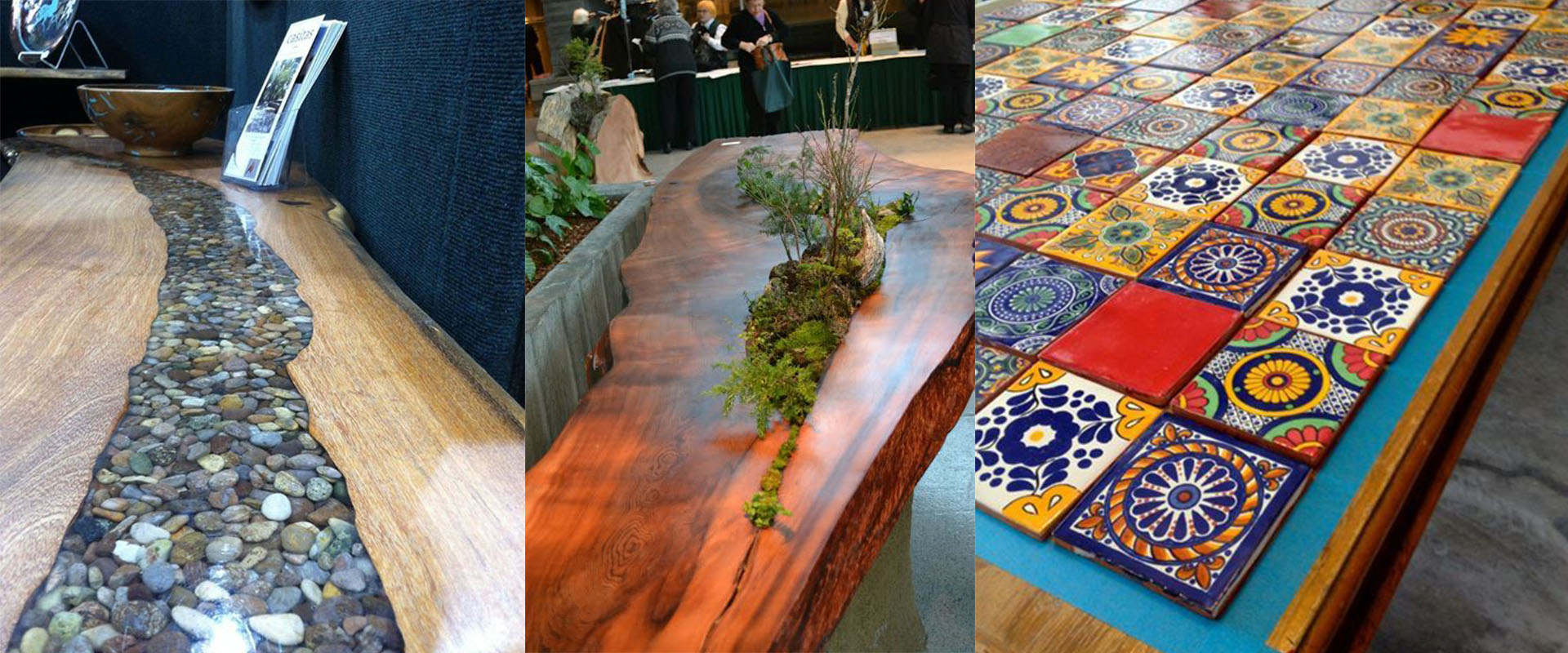 6 times when Countertops became the most versatile table tops