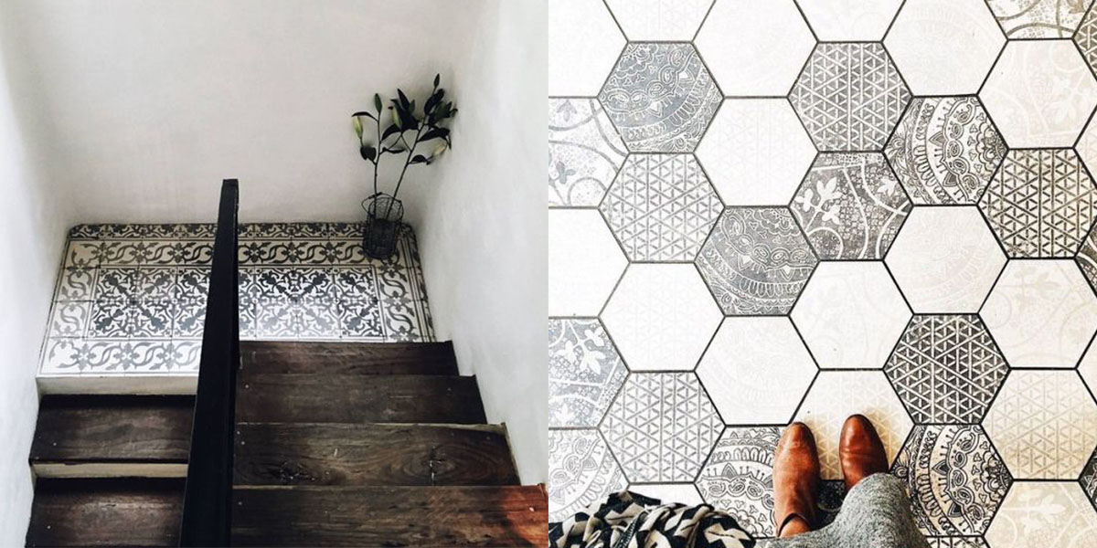 These new design trends will make you want to break your floors