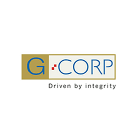 G Corp - A Client of Atom Interiors