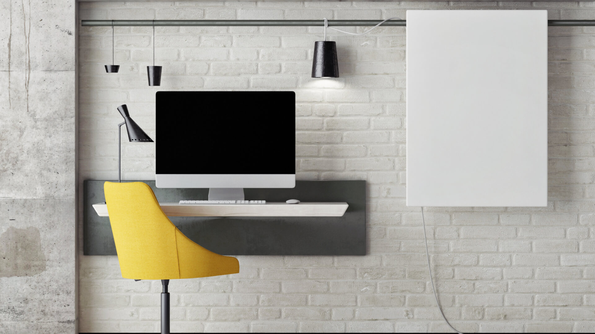 5 ways to have a minimalistic workspace at your home!