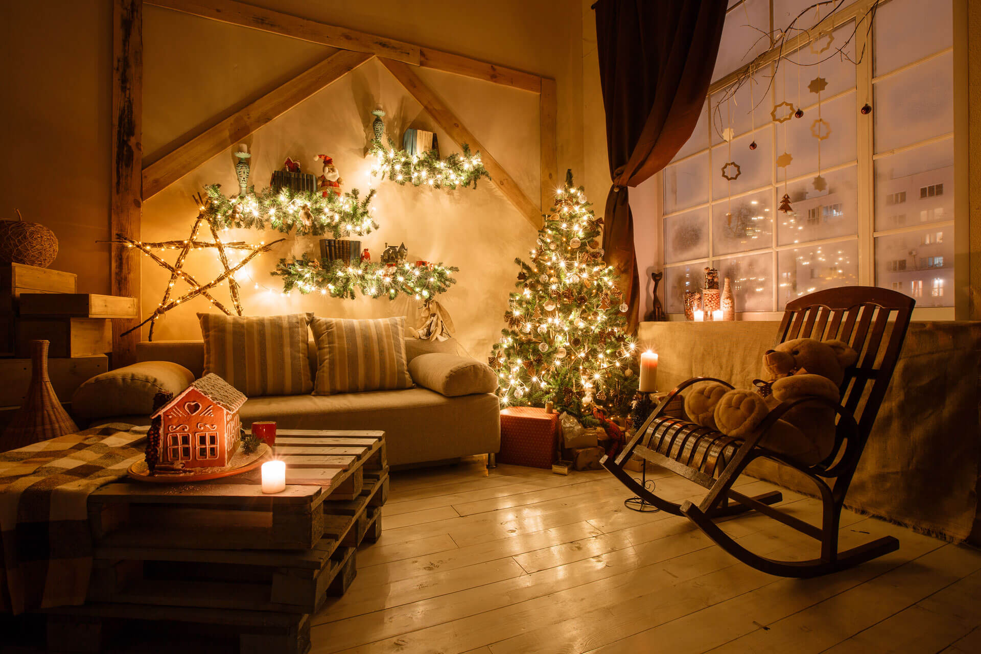 6 Best DIY Christmas decorations