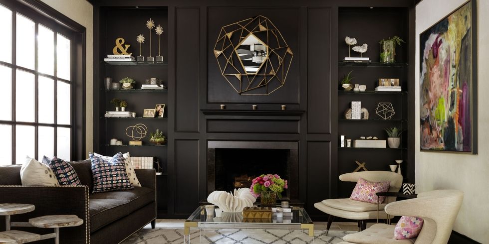 6 Secrets to a Perfectly Styled Bookcase