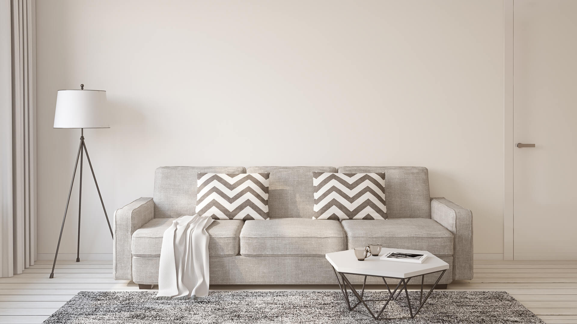5 different sofa decoration ideas!
