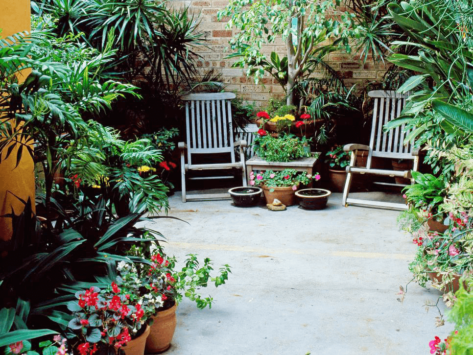 Rooftop garden ideas to make your home a better place