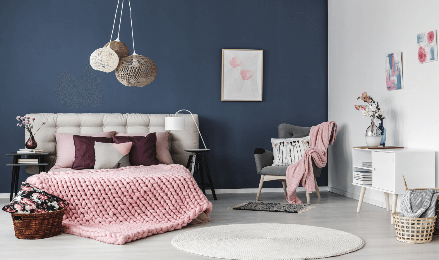 5 dreamy color combos trending 2018