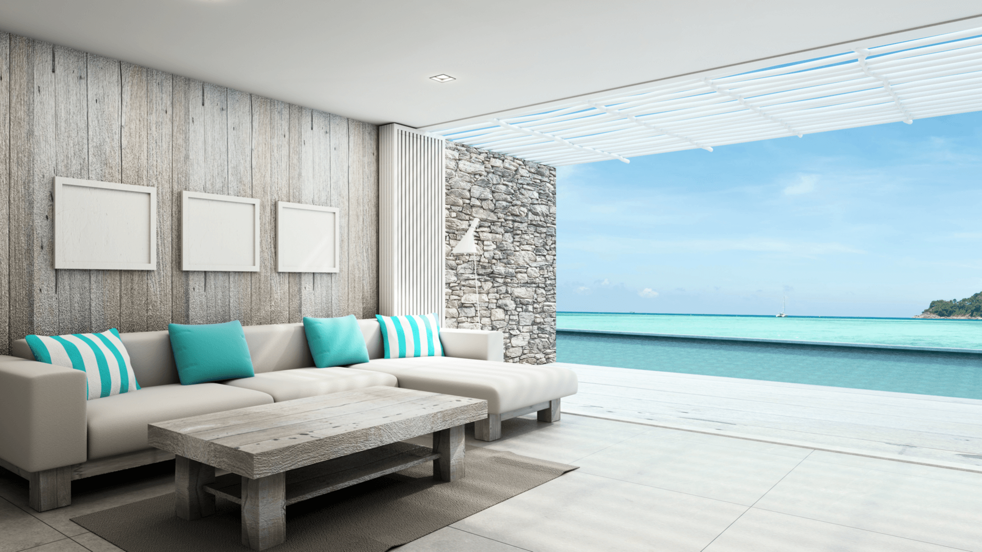 Chic Beach House Interior Design Ideas Spotted!
