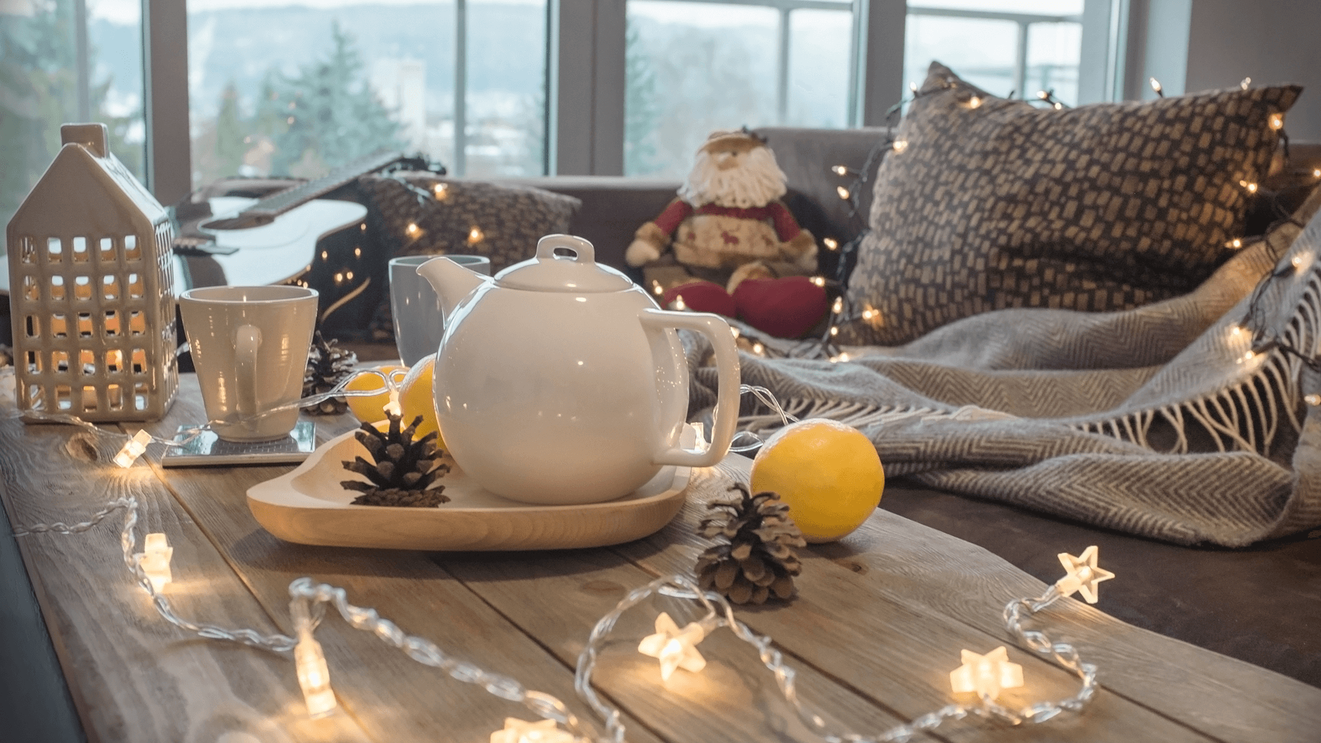 Enchanting Outdoor Christmas Decoration Ideas for your Home