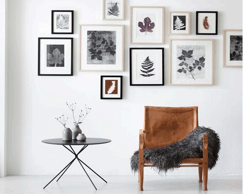 How to display art in your home?