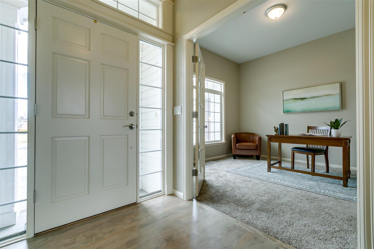 Open Doorways Adds More Space To The Interiors