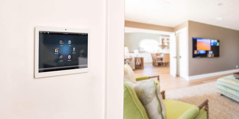 Atom Interiors Home Automation