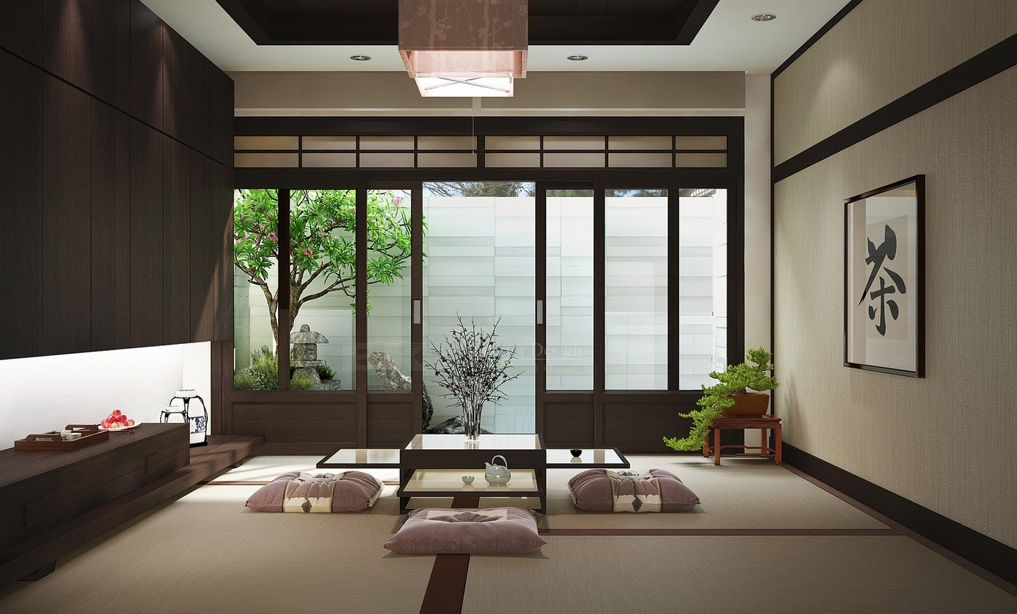 Zen Interiors