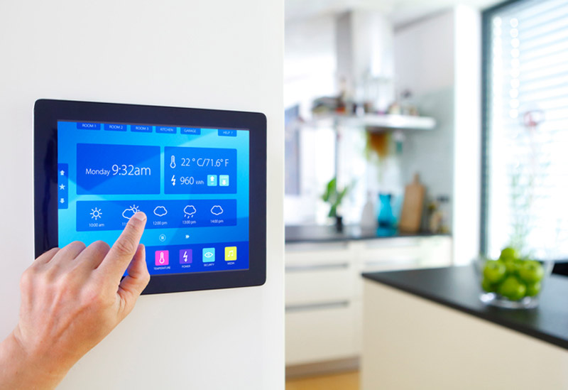 Home Automation For Sustainable Home