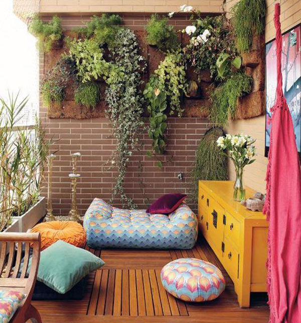 Indoor Outdoor Plants Decor