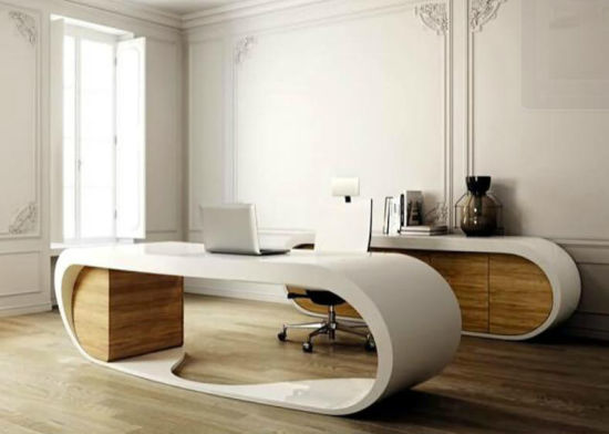 Rounded Table Interior Design Trends 2019