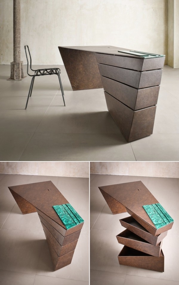 cool-home-office-desks-modern-desks-twisted-desk-home-office-furniture-ideas