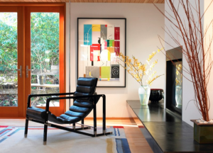 Hang Artwork Rental Home Interiors